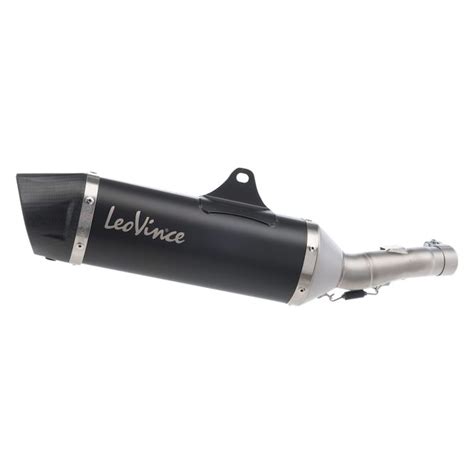 leovince one evo 2 exhaust